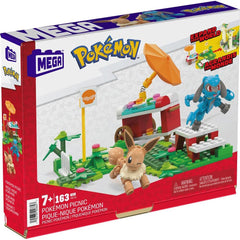 Mega construx Pokemon picnic klodser