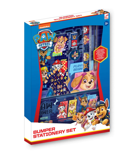 Paw Patrol Penalhus fyld og notesbog