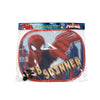 Spiderman solskærme til bil-ruden.